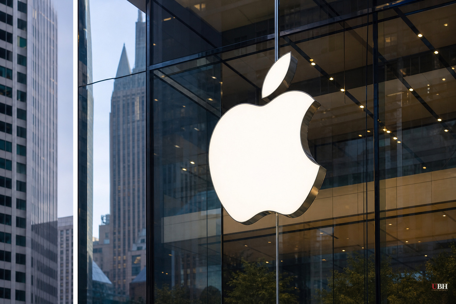 Apple Briefly Hits $5 Trillion Market Cap, Second Company Ever to Get There