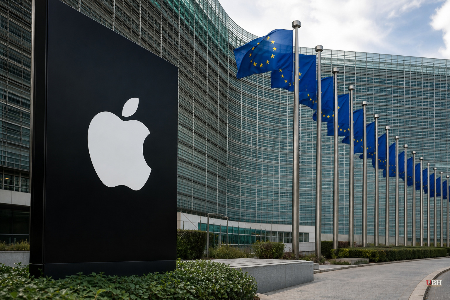Apple Cuts EU App Store Fees After Regulator Fight, While Proposing Higher Rate to US Judge