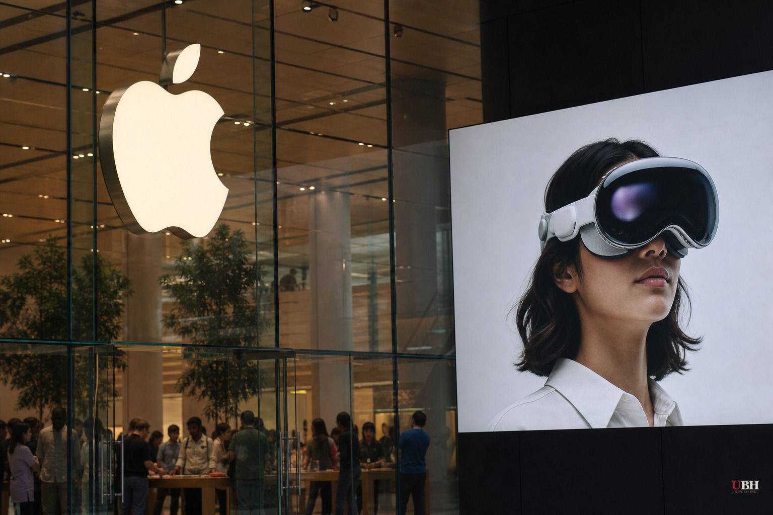 Apple Cuts Over 200 Jobs From Vision Pro and Siri Teams, Pivots to Smart Glasses