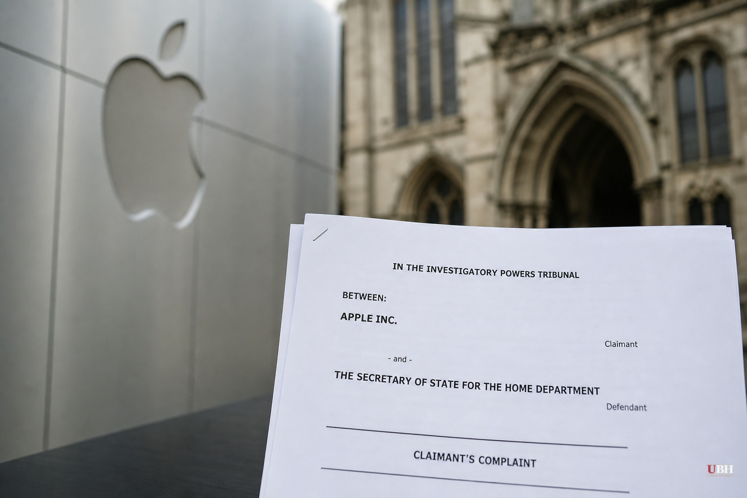Apple Files New Legal Challenge Against UK Order To Access Encrypted iCloud Data
