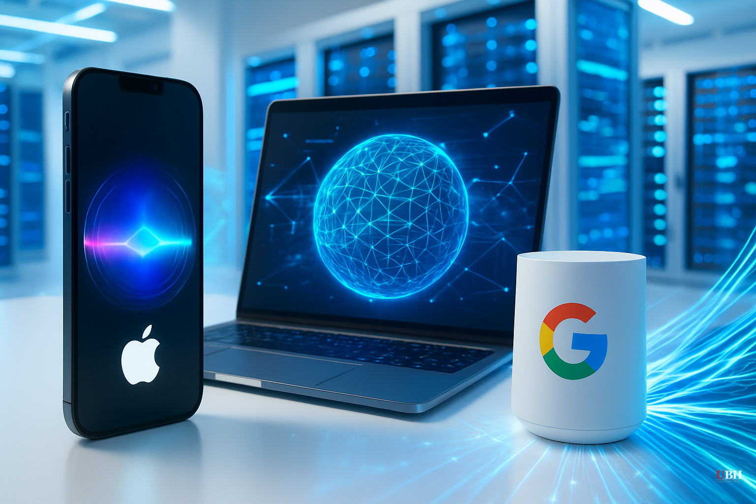 Apple Hands Siri's Brain to Google: Gemini Deal Confirms Apple Can't Build Competitive AI On Its Own