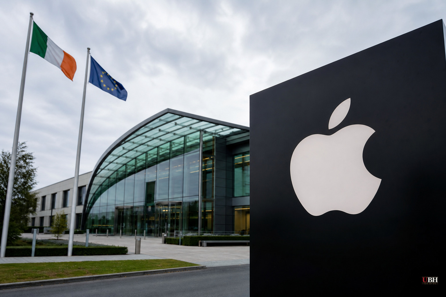 Apple Paid Ireland $17.1 Billion in Taxes Last Year, 40% of Its Entire Global Bill