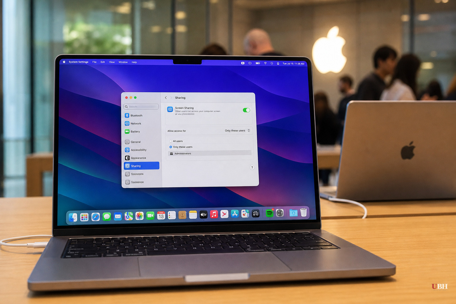 Apple Patches Mac Flaw That Let Attackers Bypass Screen Sharing Login