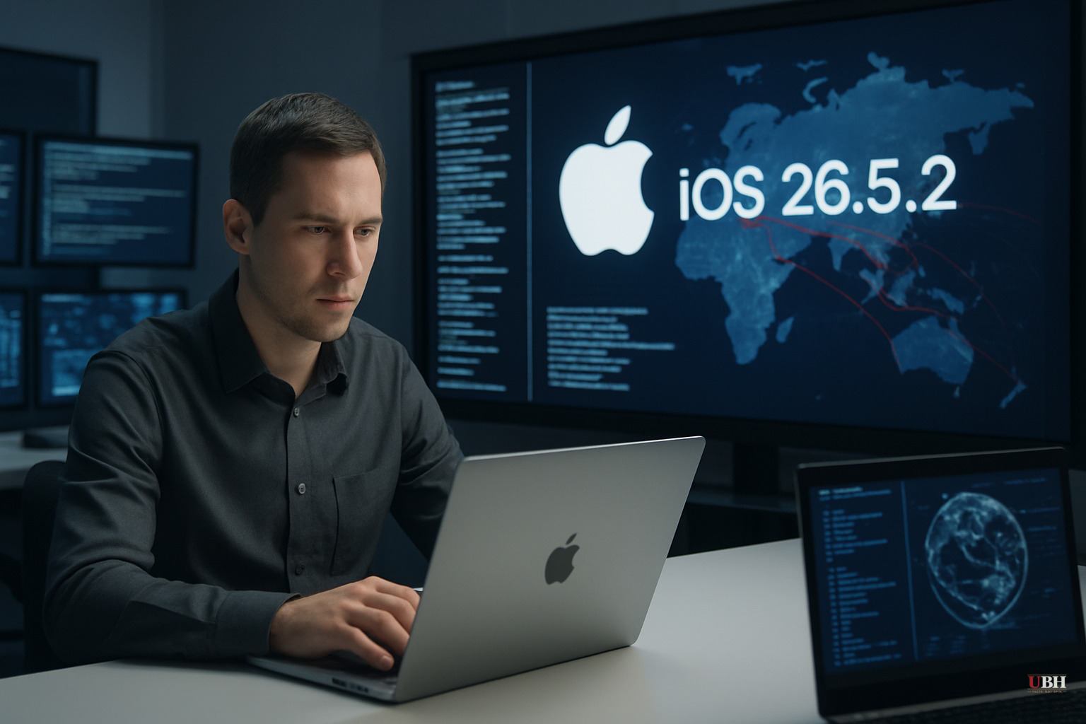 Apple Released iOS 26.5.2 Early, Citing AI-Accelerated Hacking Threats