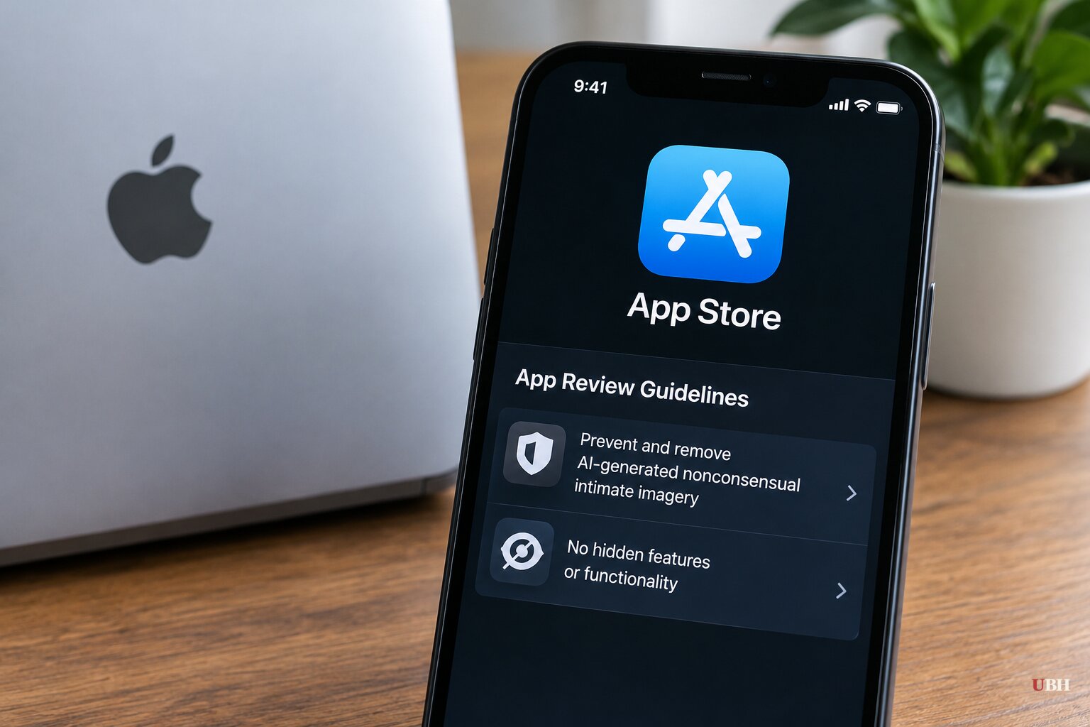 Apple Rewrites App Store Rules to Ban AI 'Nudify' Apps and Hidden Post-Approval Features