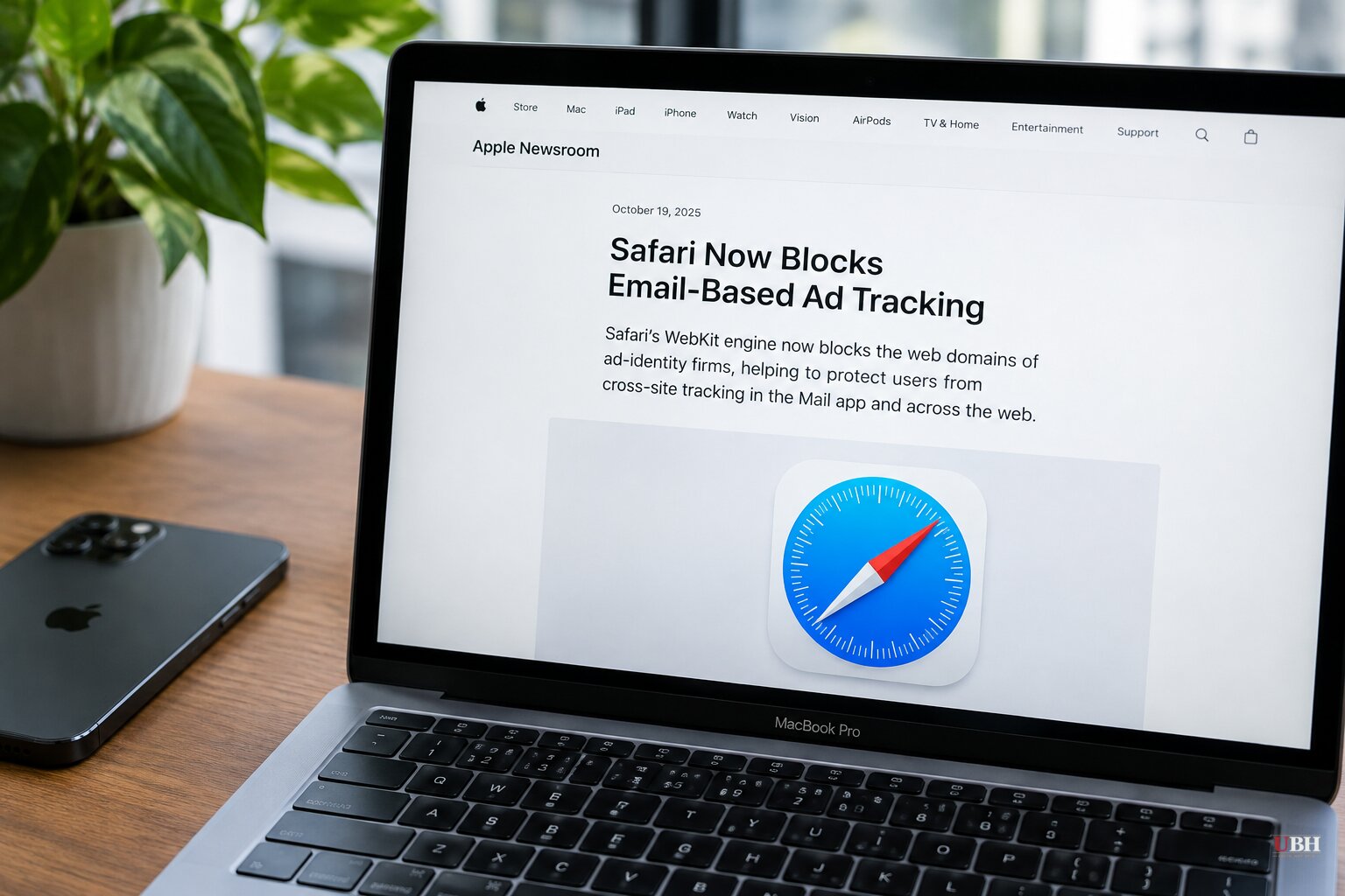 Apple Says Safari Now Blocks Email-Based Ad Tracking, Naming No Companies in Its Explanation