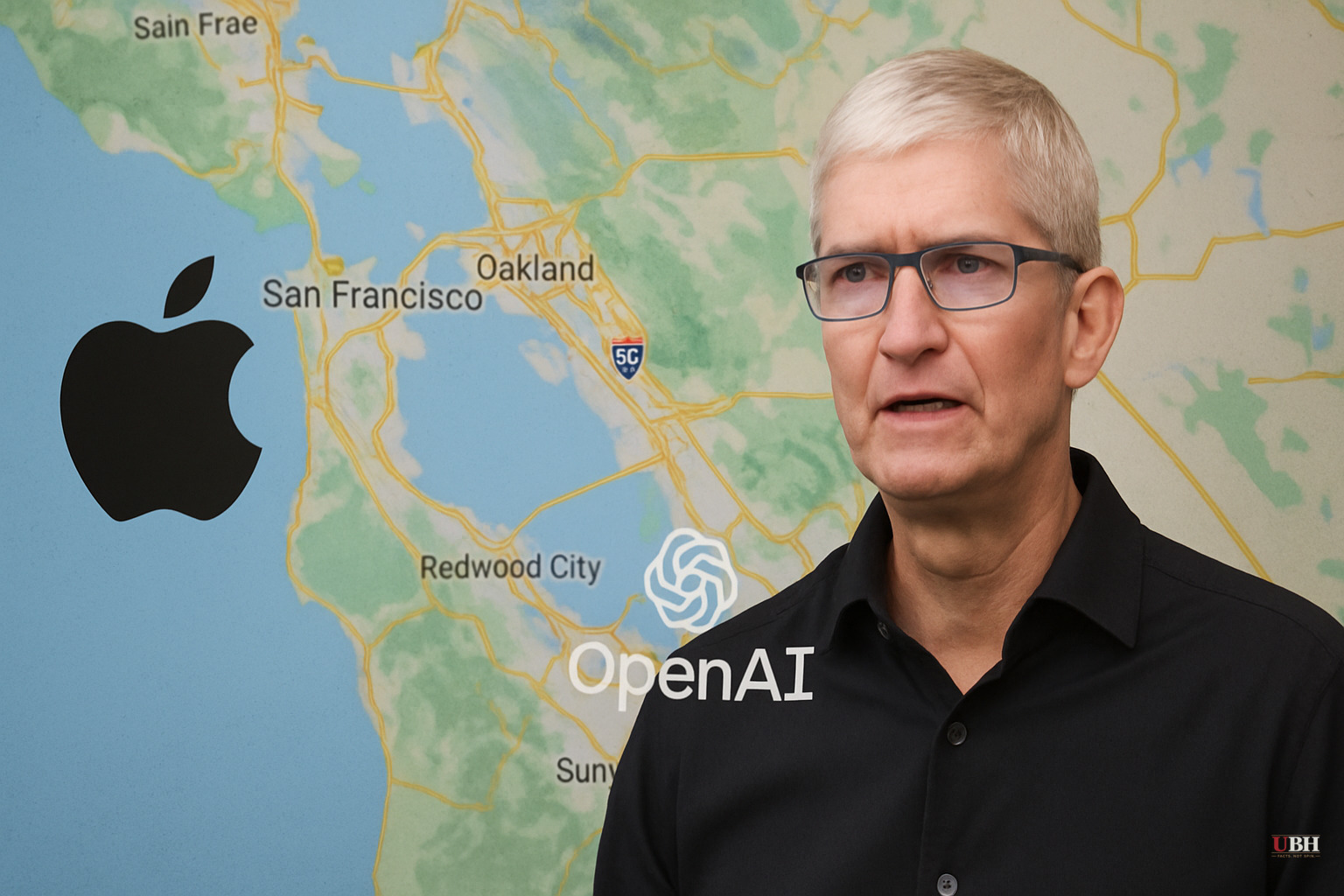 Apple Sends Legal Preservation Letters to 40 Former Employees Now Working at OpenAI