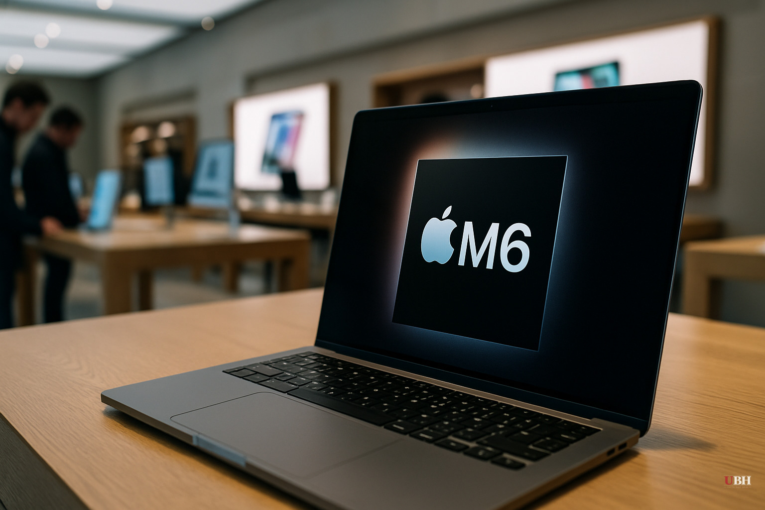 Apple Skips M6 Pro and Max Chips, Pushes High-End Mac Upgrades to M7 in 2027