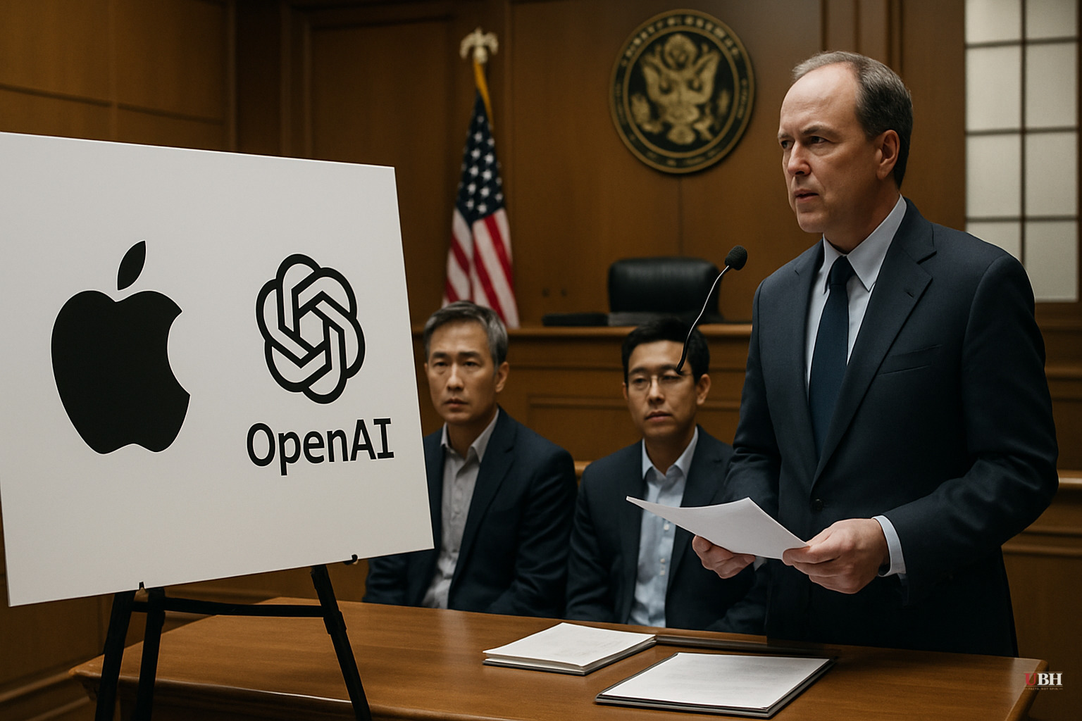 Apple Sues OpenAI for Trade Secret Theft, Names Hardware Chief Tang Tan and Former Engineer Chang Liu as Defendants