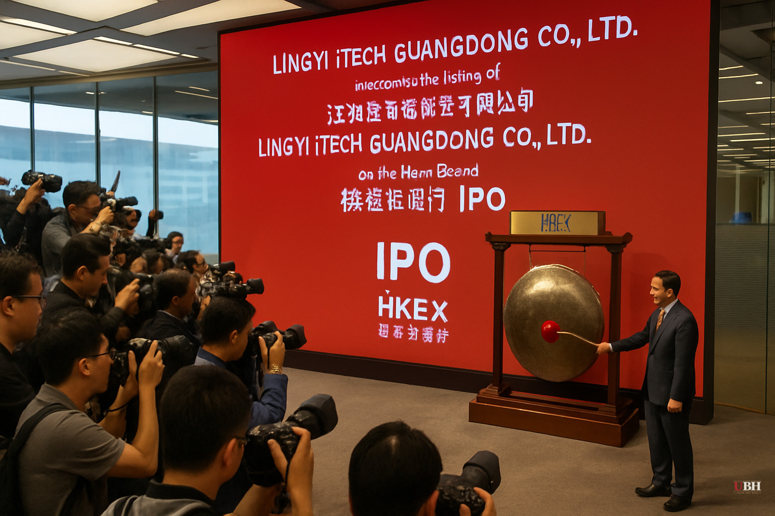 Apple Supplier Lingyi iTech Set to Begin Hong Kong Trading Friday After $1.06 Billion IPO