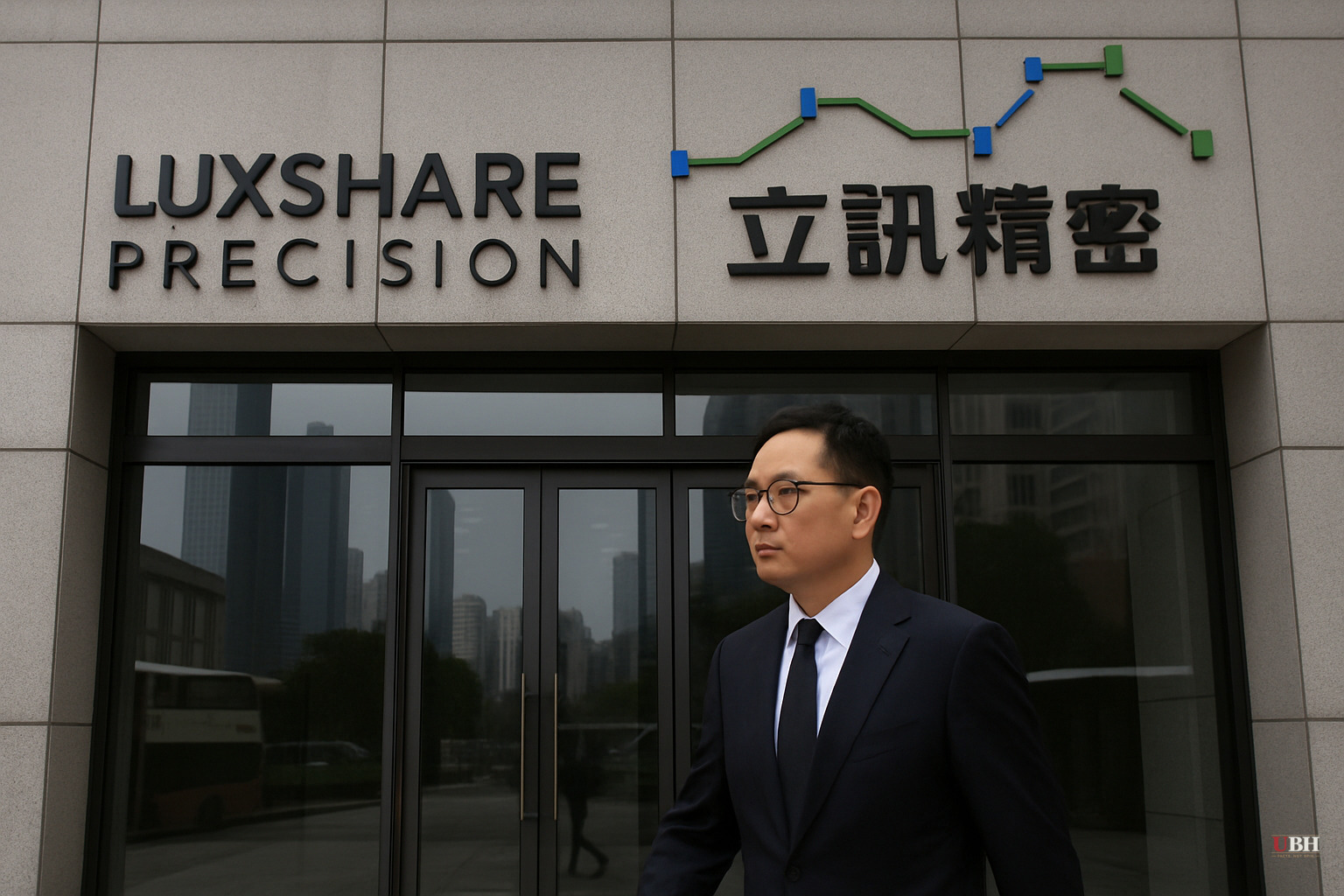 Apple Supplier Luxshare Launches $3.1 Billion Hong Kong Share Sale, Largest of 2026 So Far