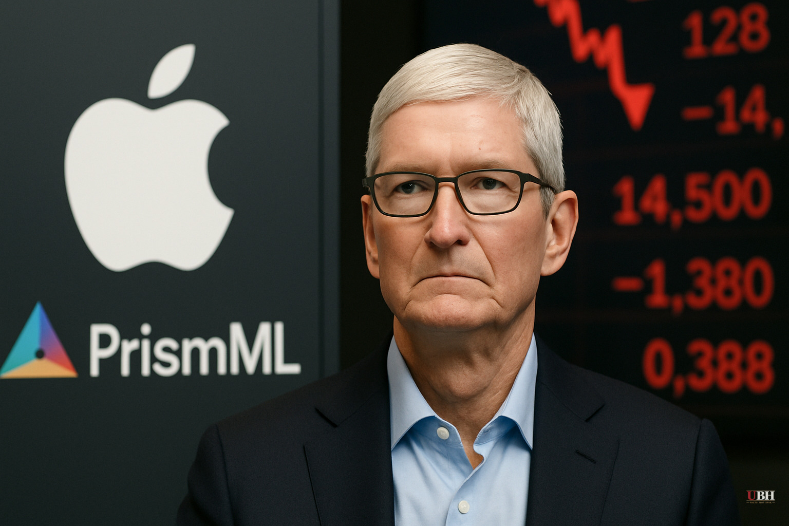 Apple Talks AI Shrinkage With Startup PrismML While KeyBanc Downgrades Stock to Underweight