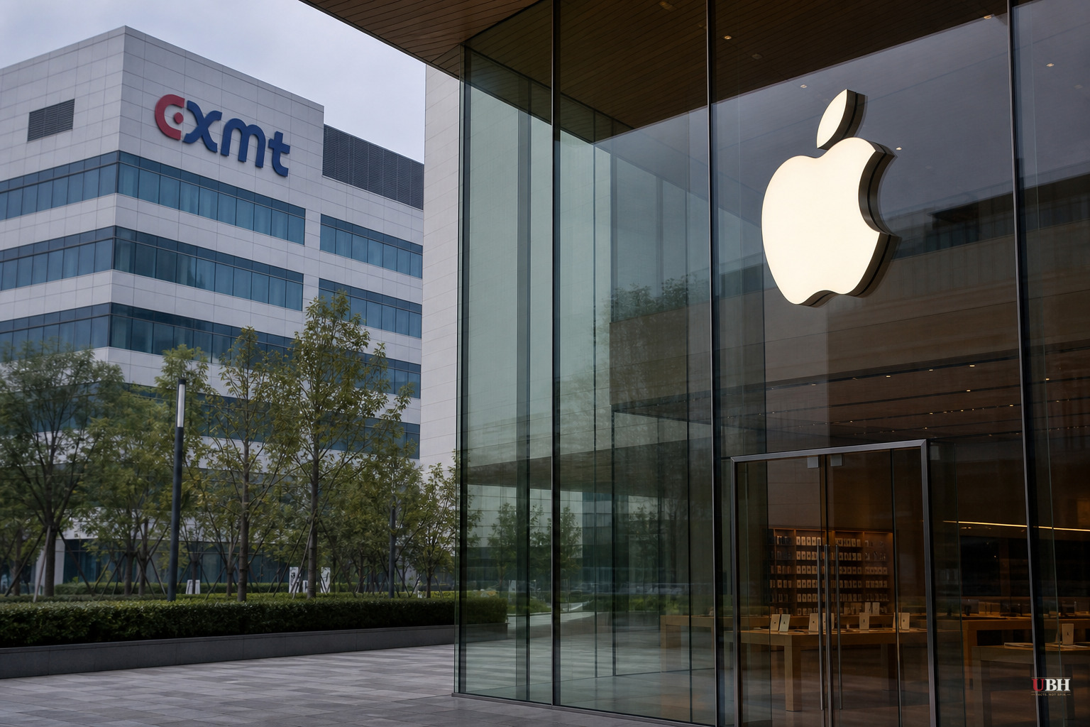 Apple Tests Blacklisted Chinese Memory Chips as Six Senators Demand It Swear Them Off by August 21