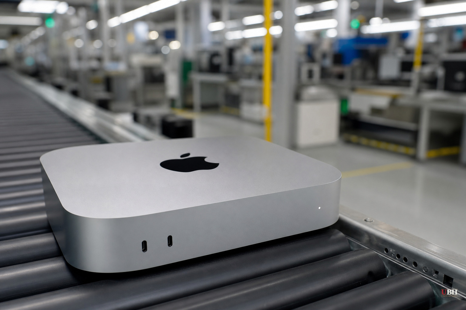Apple to Build First US Mac Mini Plant in Houston, Part of $600 Billion Investment Plan