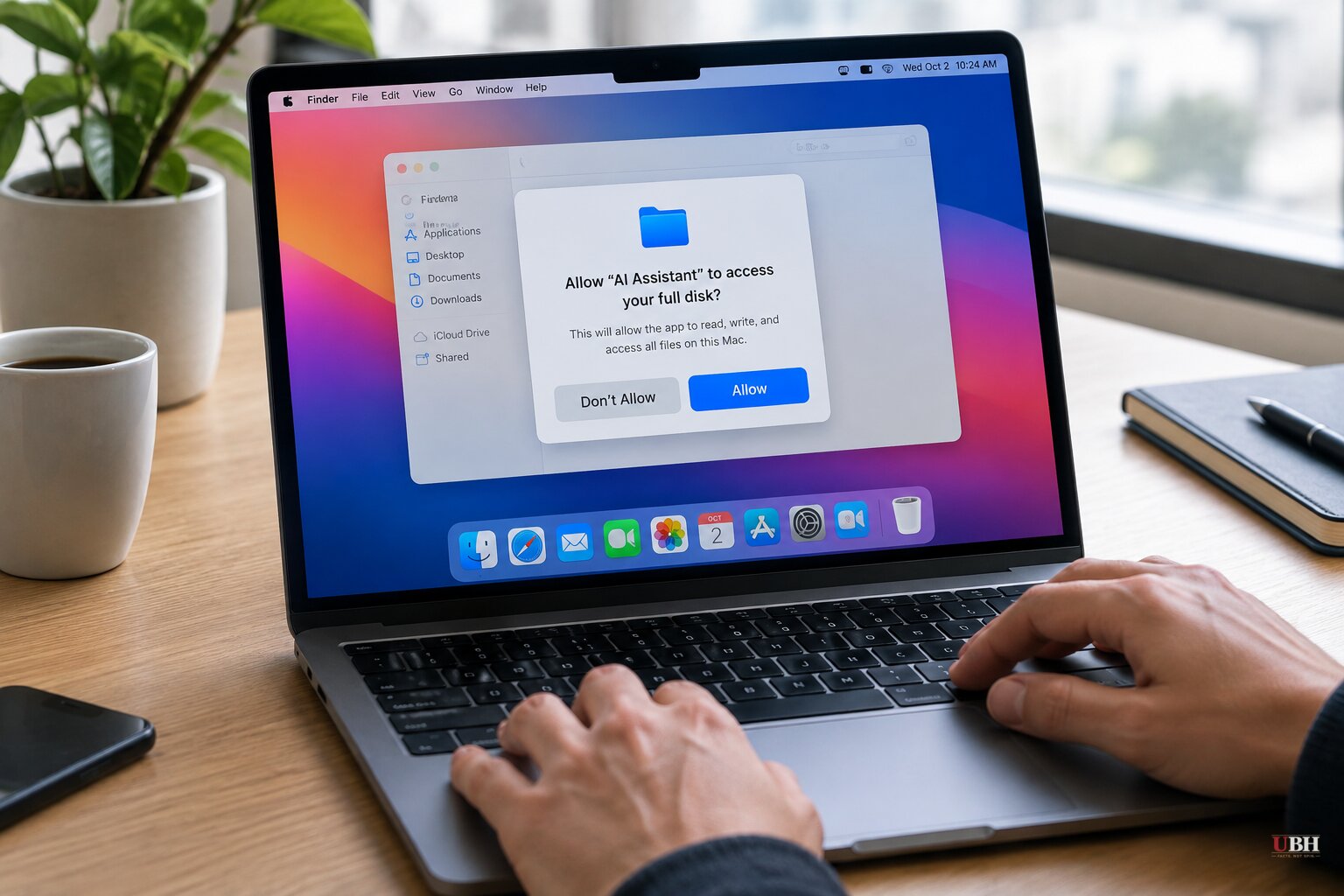 Apple to Require 'Very Explicit User Action' Before Apps Get Full Disk Access on Mac, Citing AI Agent Risks