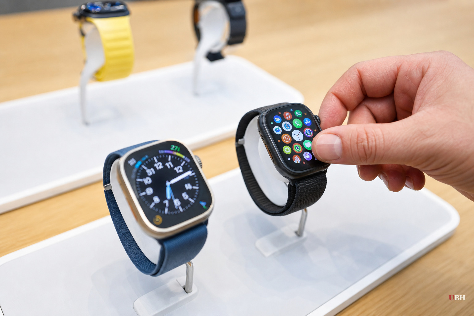 Apple Watch Series 12 and Ultra 4 Reportedly Getting Faster Chips, Not a New Look, This Year