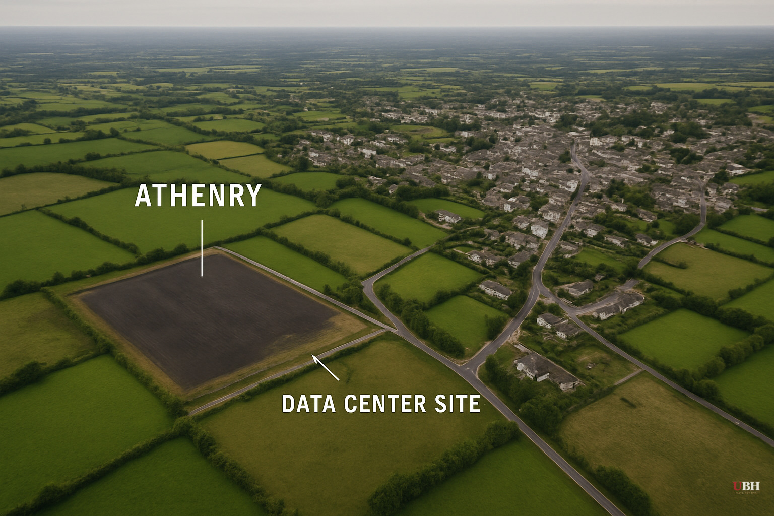 Apple's 2018 Retreat From an Irish Data Center Is Now the Playbook for U.S. Communities Fighting AI Buildouts