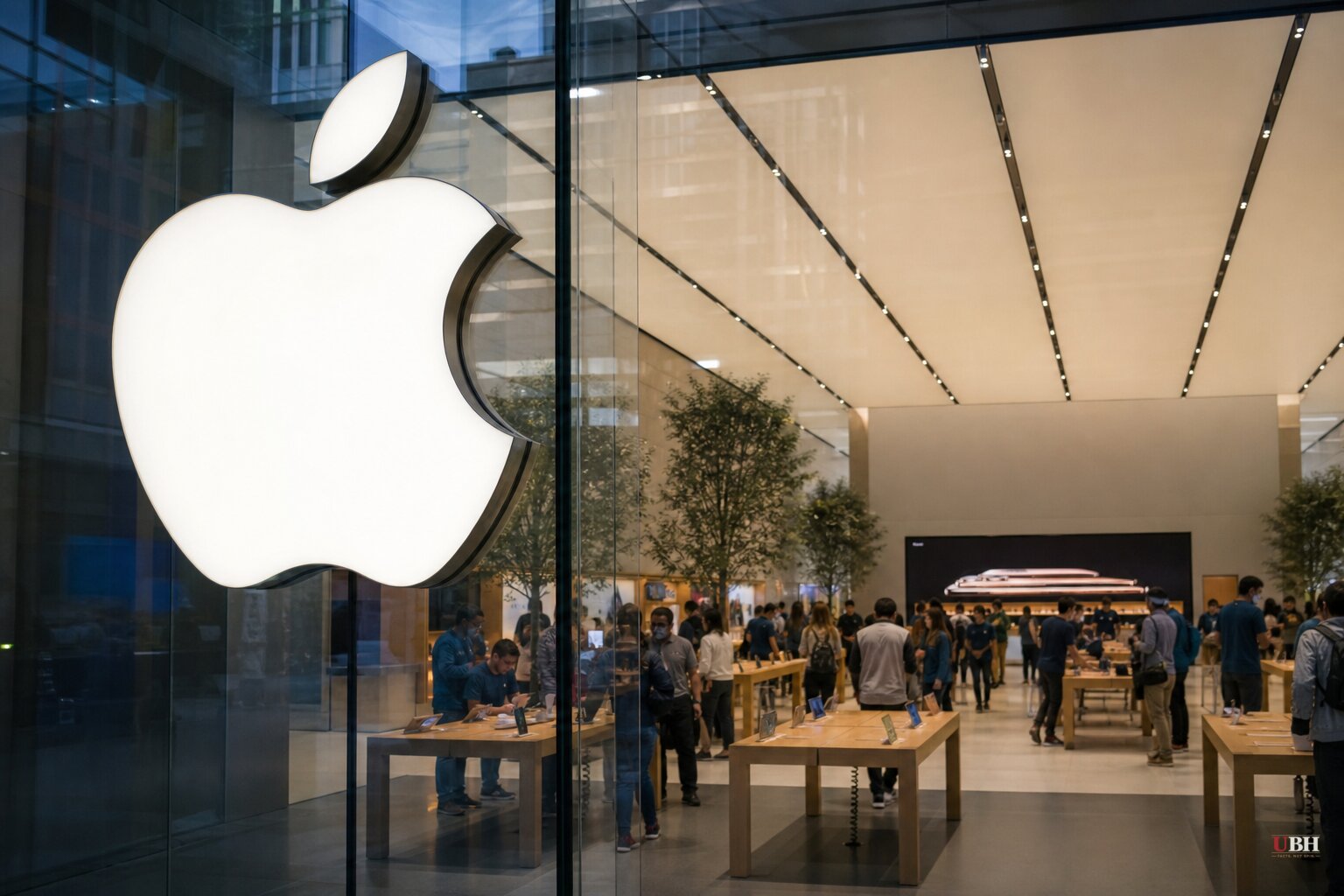 Apple's $877 Billion Buyback Machine Hits a CEO Change on September 1
