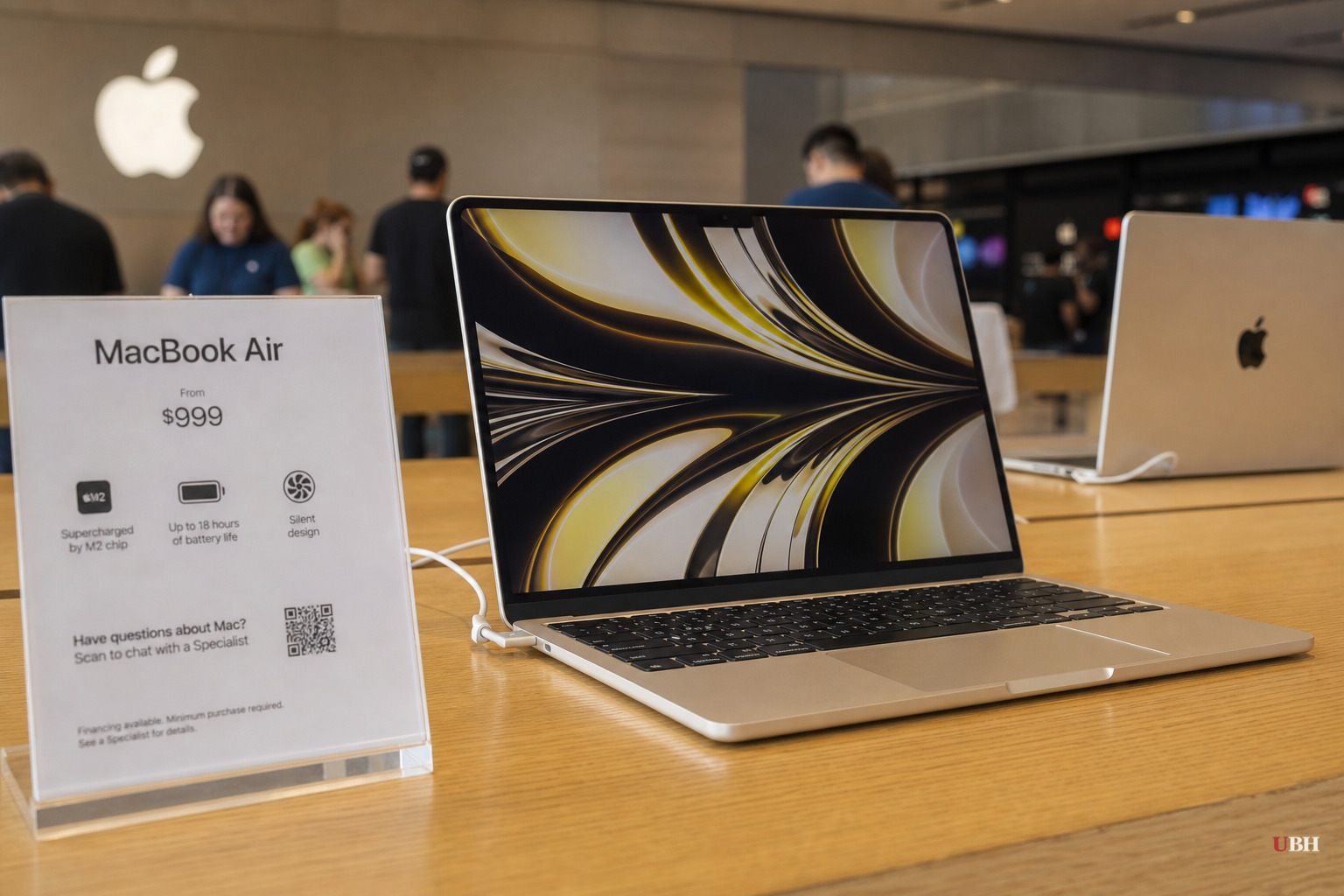 Apple's Best-Selling Laptop Now Caught in the Memory Chip Shortage, Wait Times Stretch Into September