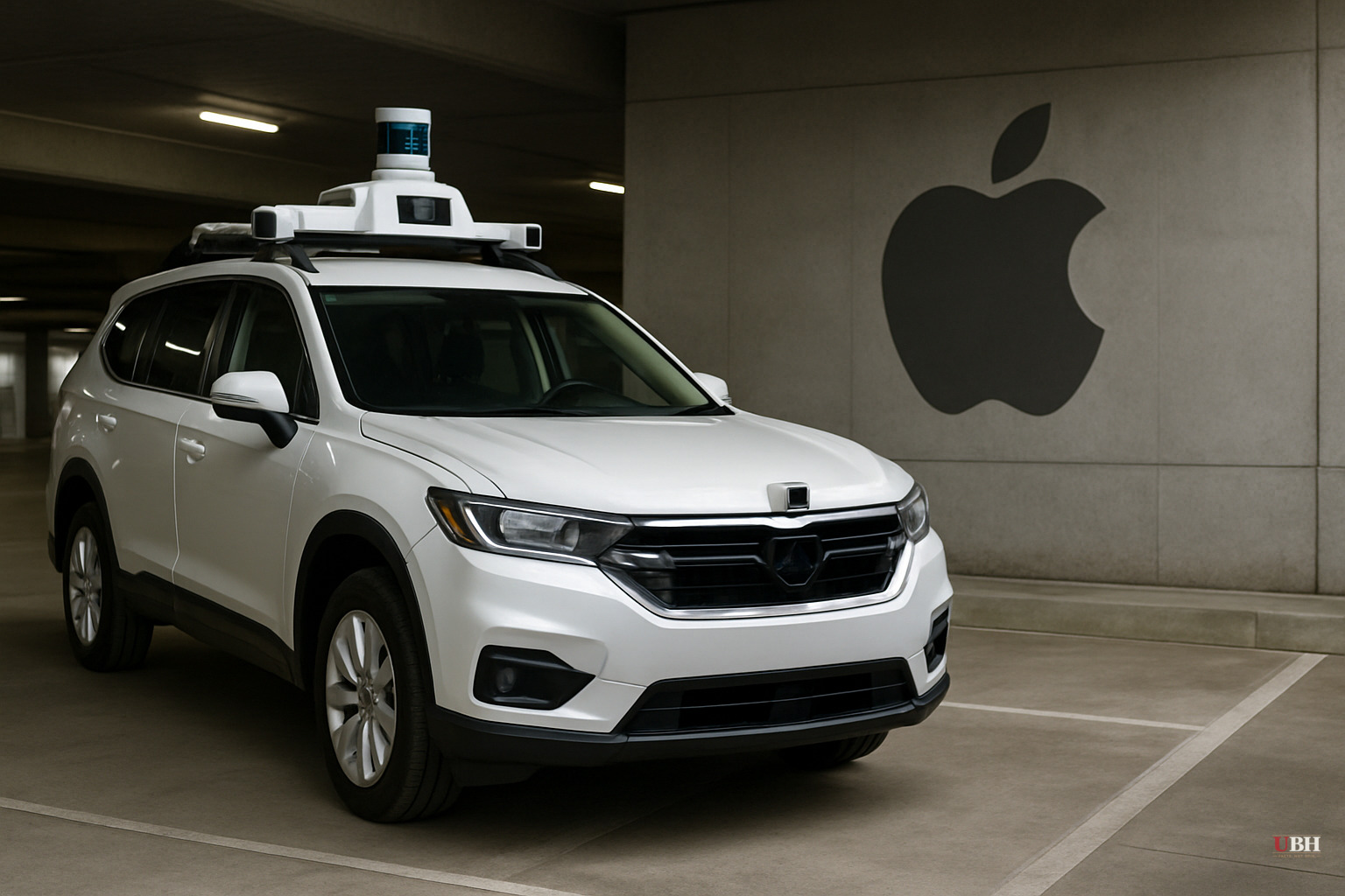 Apple's Canceled Self-Driving Car Program Left Behind the Chip Tech Powering Its AI Push