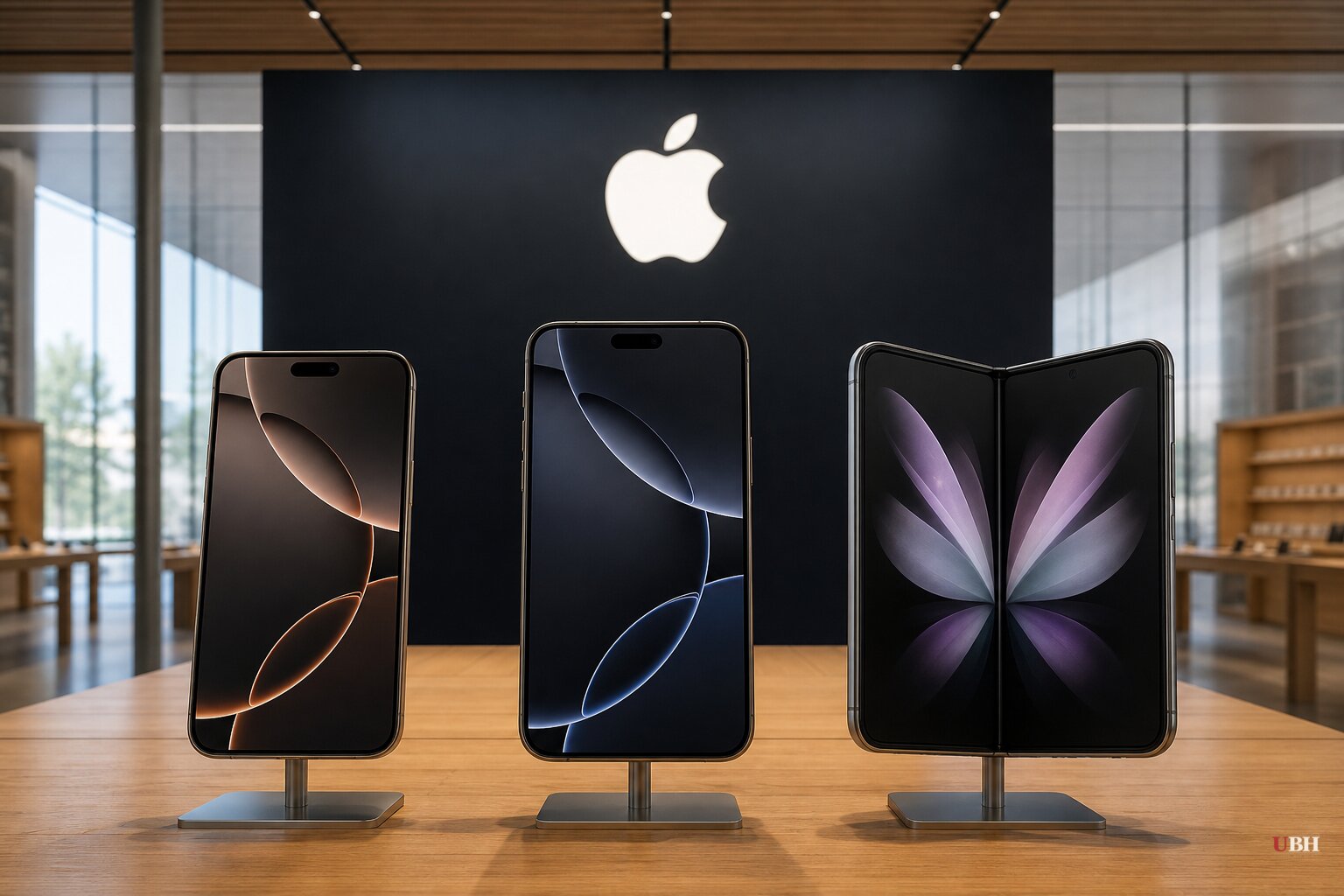 Apple's First Ternus-Era Event Arrives Wednesday: Foldable iPhone Ultra Priced Above $2,000, No Cheap Model Until 2027