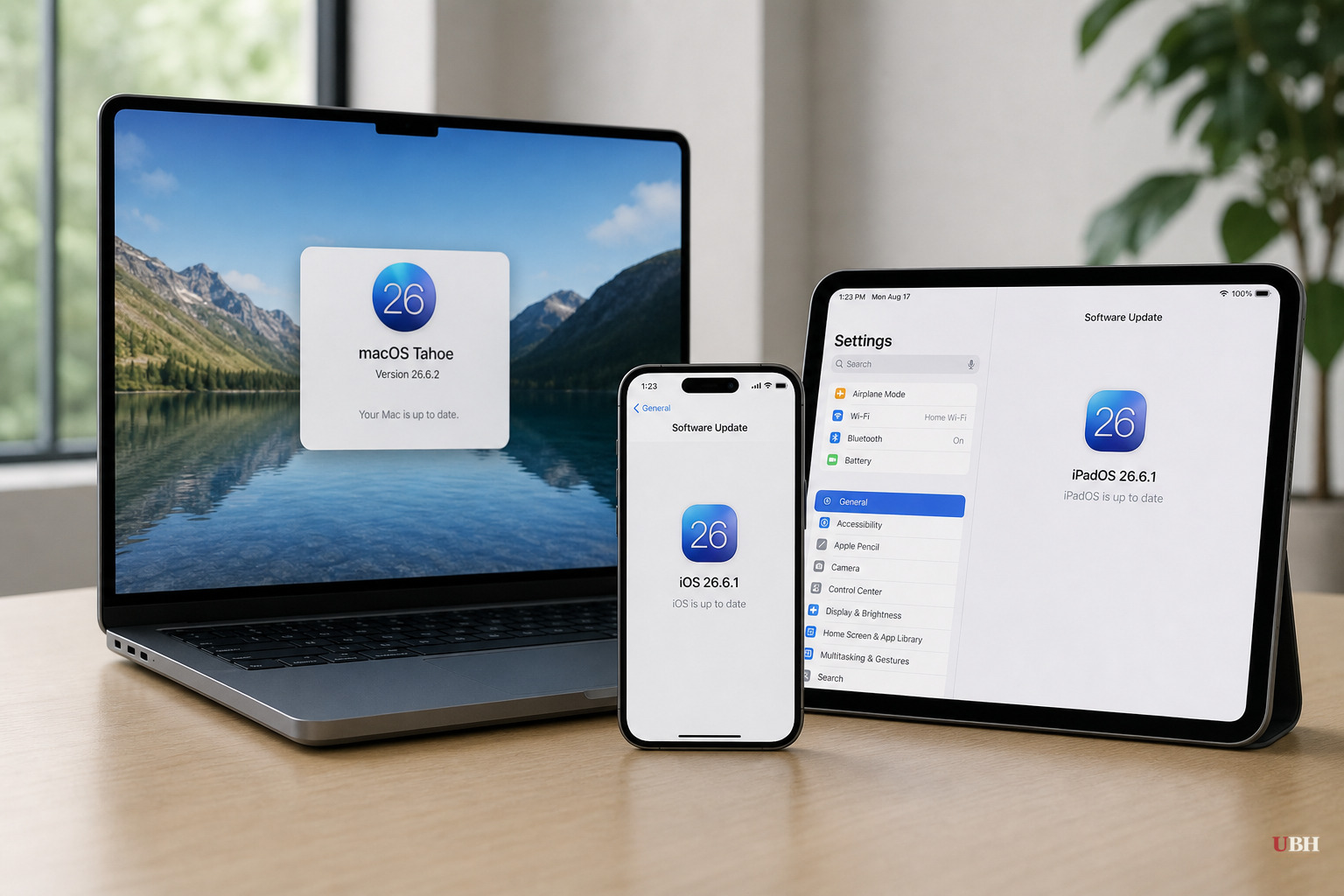 Apple's iOS 26.6.1 Patches 29 Security Flaws, None Yet Exploited