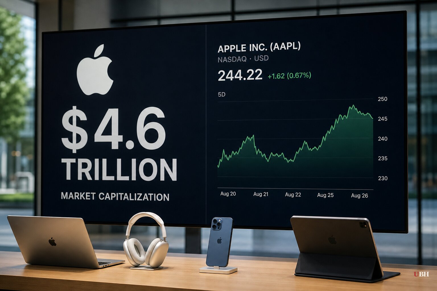 Apple's John Ternus Takes Over as CEO, Immediately Points Staff Toward September 9 iPhone Event