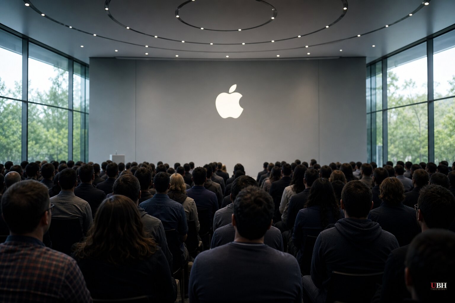 Apple's John Ternus Takes Over as CEO Tuesday, and Bloomberg Reports He's Already Planning a Management Shake-Up