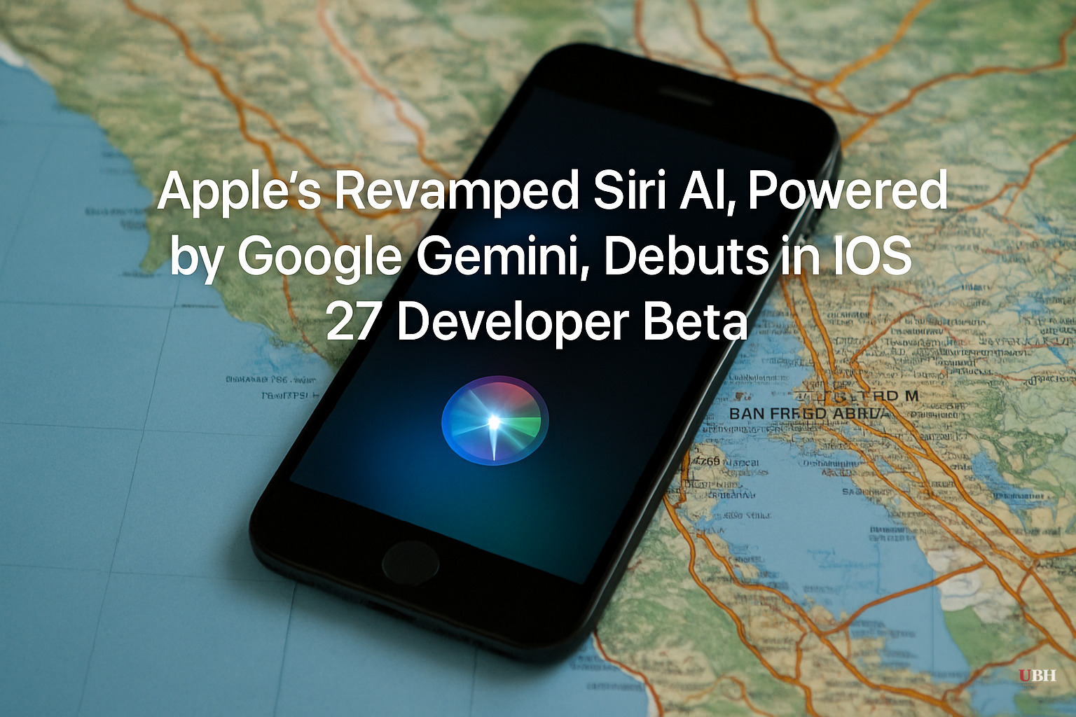 Apple's Revamped Siri AI, Powered by Google Gemini, Debuts in iOS 27 Developer Beta