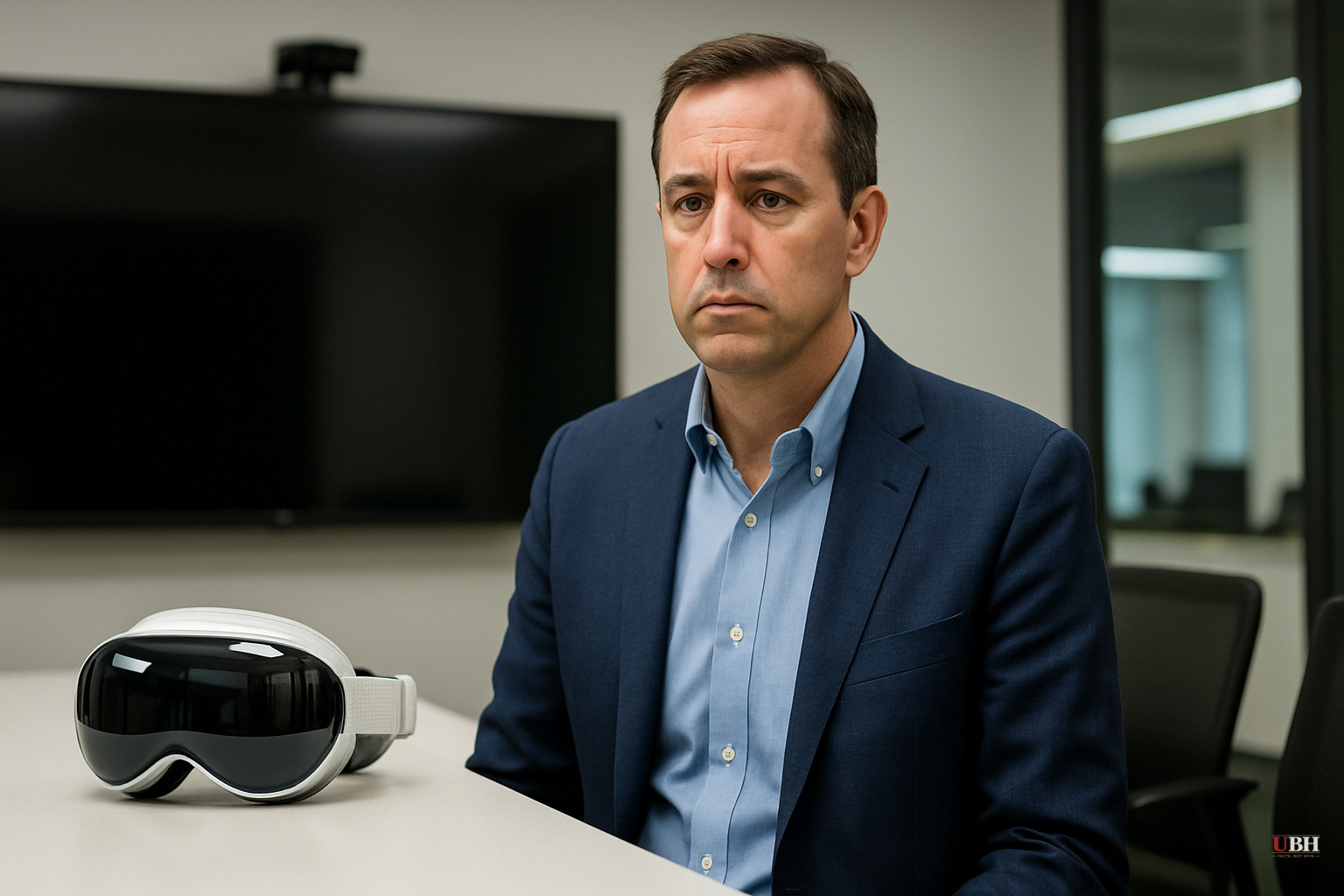 Apple's Vision Pro Hardware Chief Paul Meade Is Leaving for OpenAI