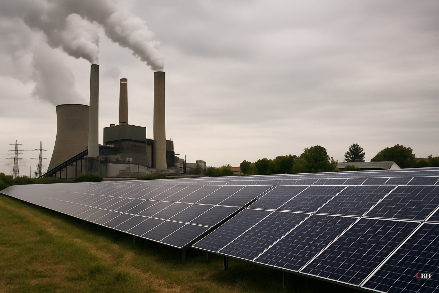 April 2026 EIA Data Shows Solar Passed Coal a Month Earlier Than Preliminary Estimates Suggested