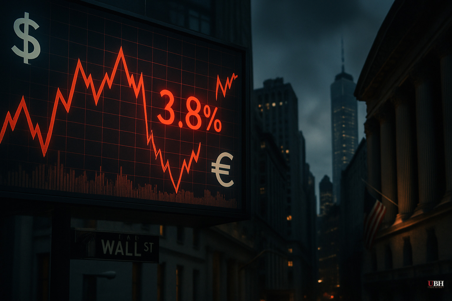 April Inflation Hits 3.8% — Highest in Nearly Three Years — as Iran Ceasefire Collapses, Gas Tax Relief Floated, and Trump Says He Doesn't Think About Your Wallet