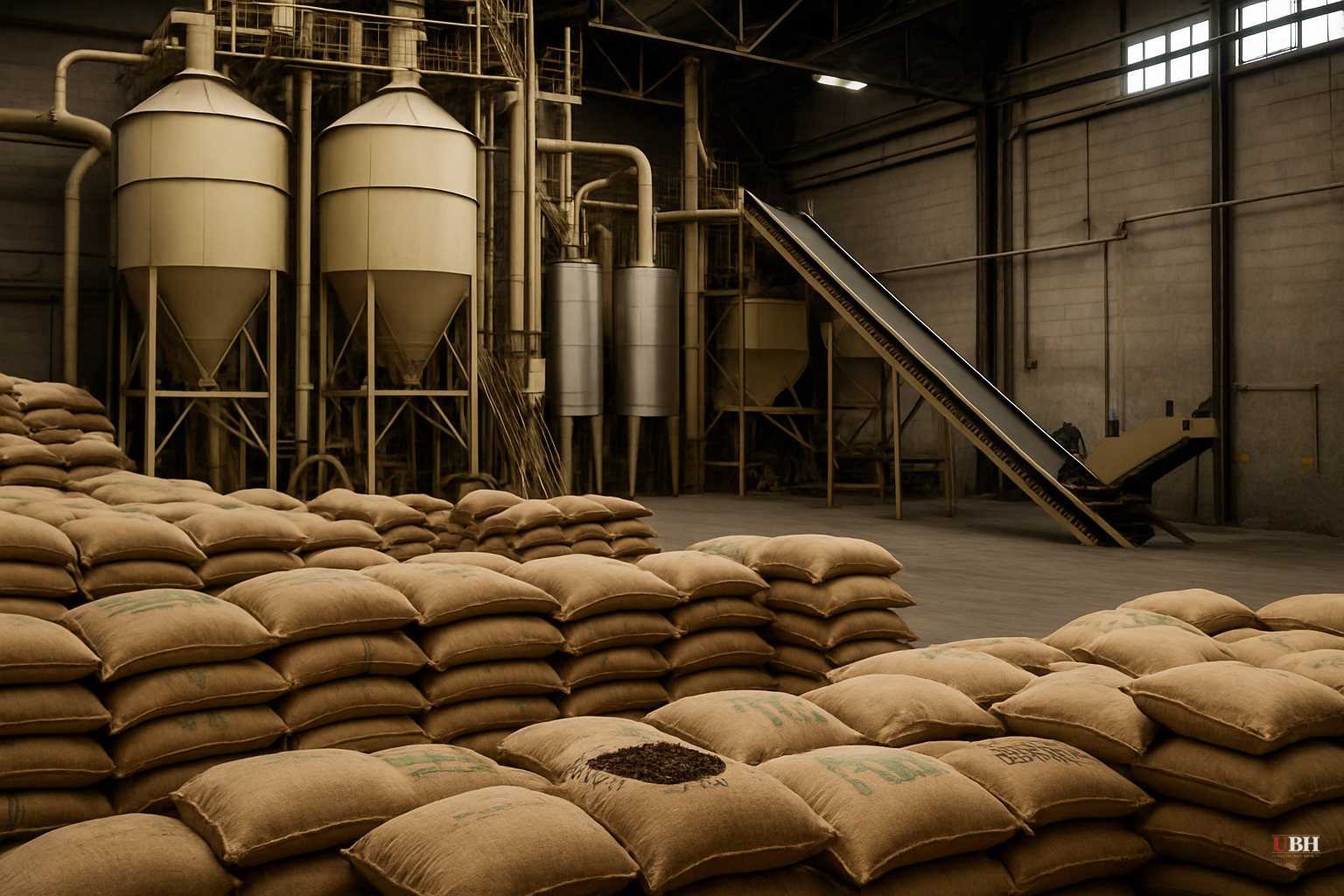 Arabica Coffee Futures Surged 18.5% Monday, the Largest Single-Session Gain Since July 2000