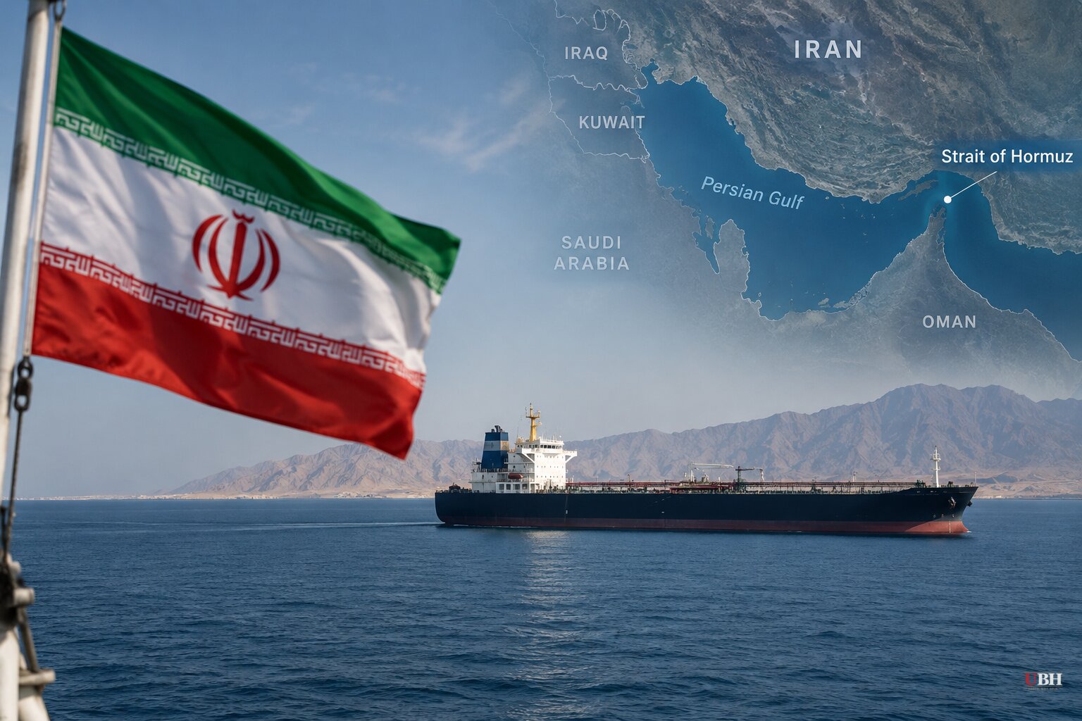 Araghchi Says Hormuz Stays Closed Until US Accepts Iran's Terms; Rezaei Says No Enriched Uranium Leaves Iran