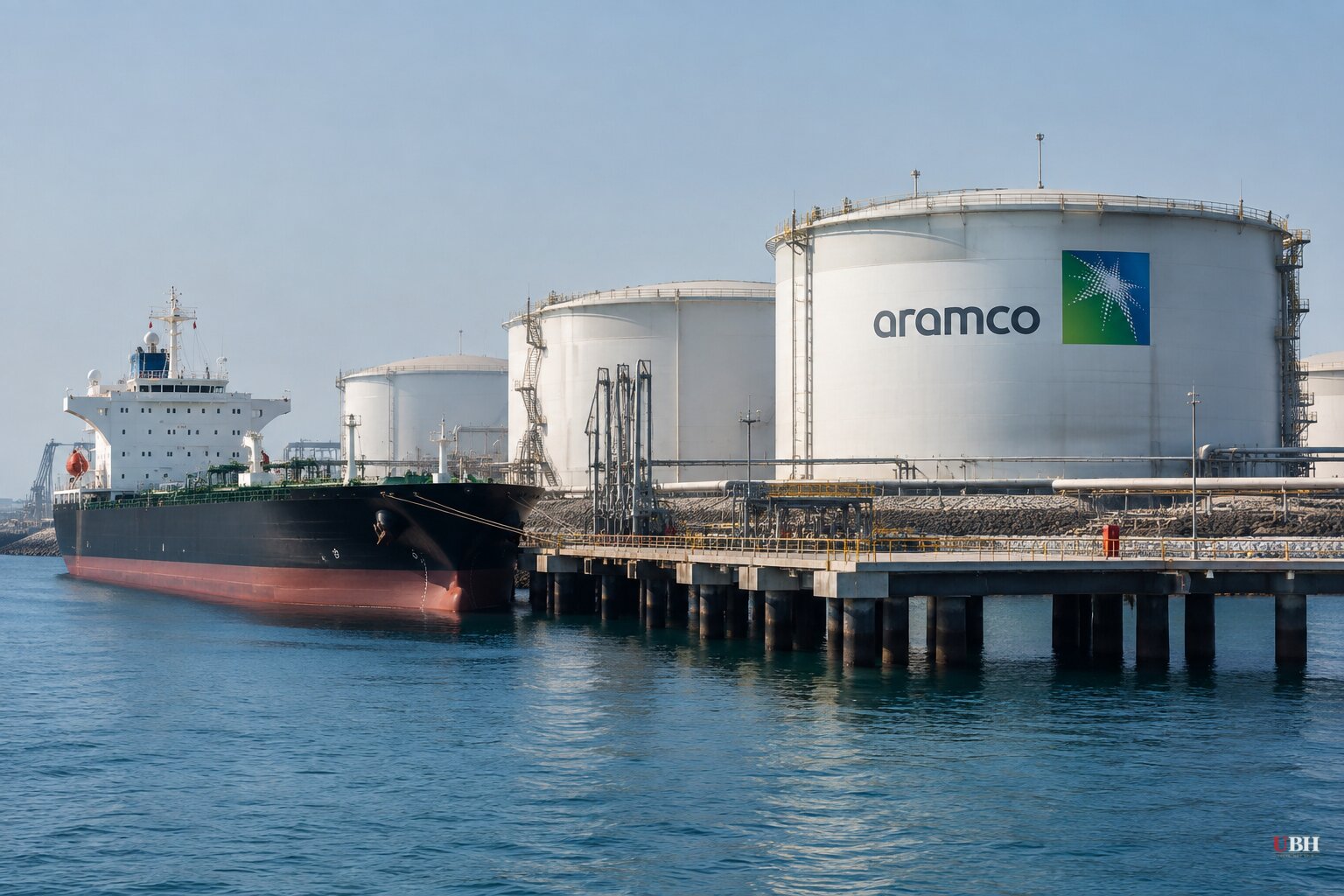 Aramco Halts All Yanbu Oil Loadings as Saudi Reserves Face 5-to-7-Day Countdown