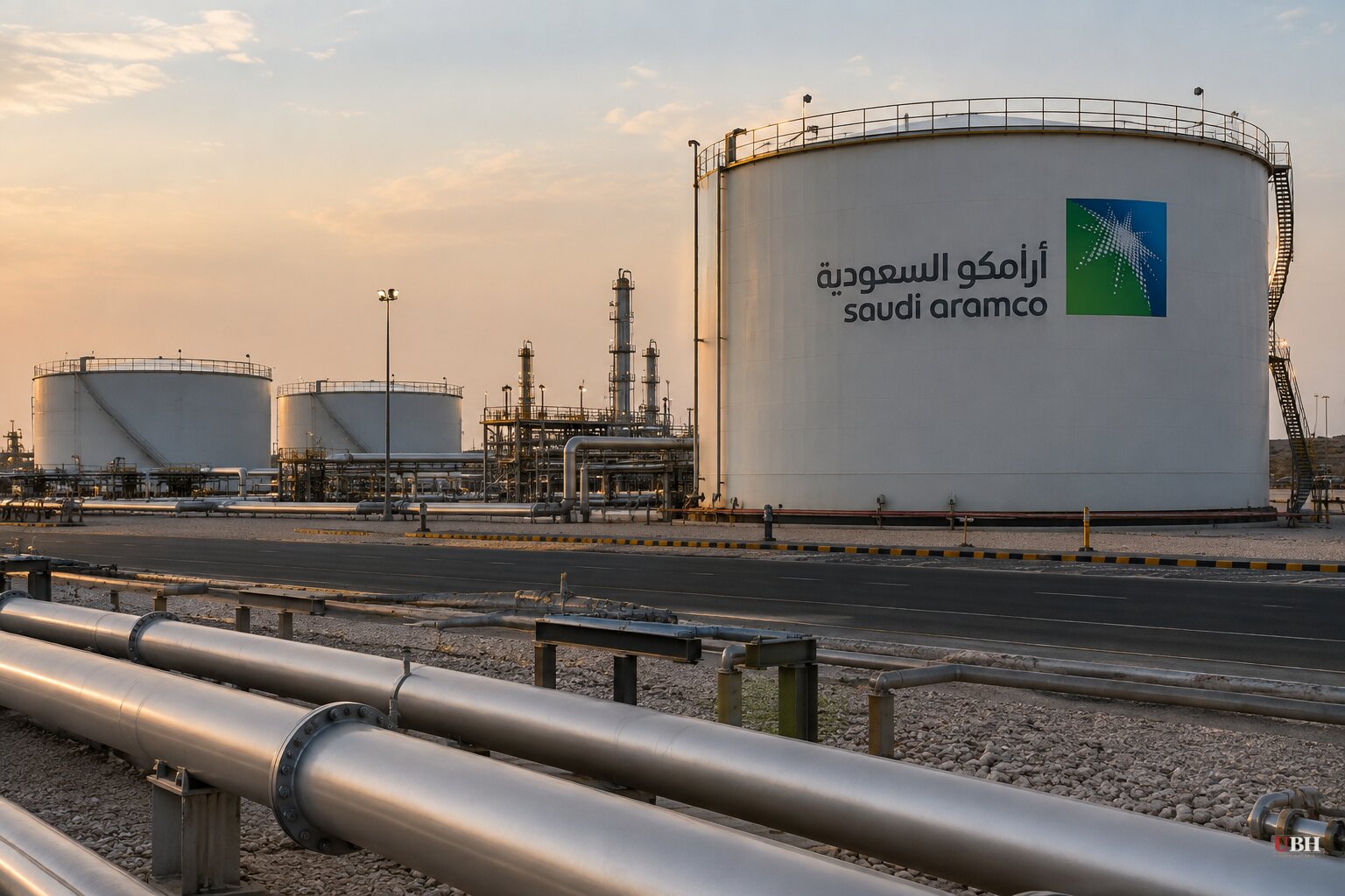 Aramco Tells European Refiners They Get Zero Crude Oil in October After Pipeline Attack
