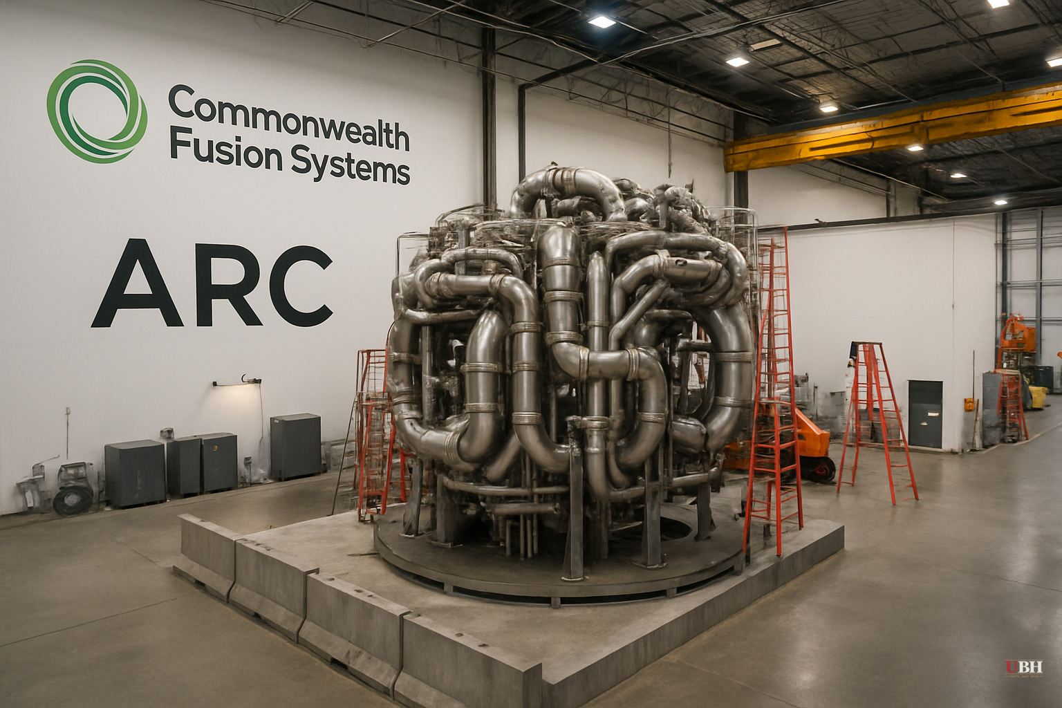 Arc, Commonwealth Fusion's 400 MW Commercial Plant, Is Planned for Virginia. Sparc Has to Work First.