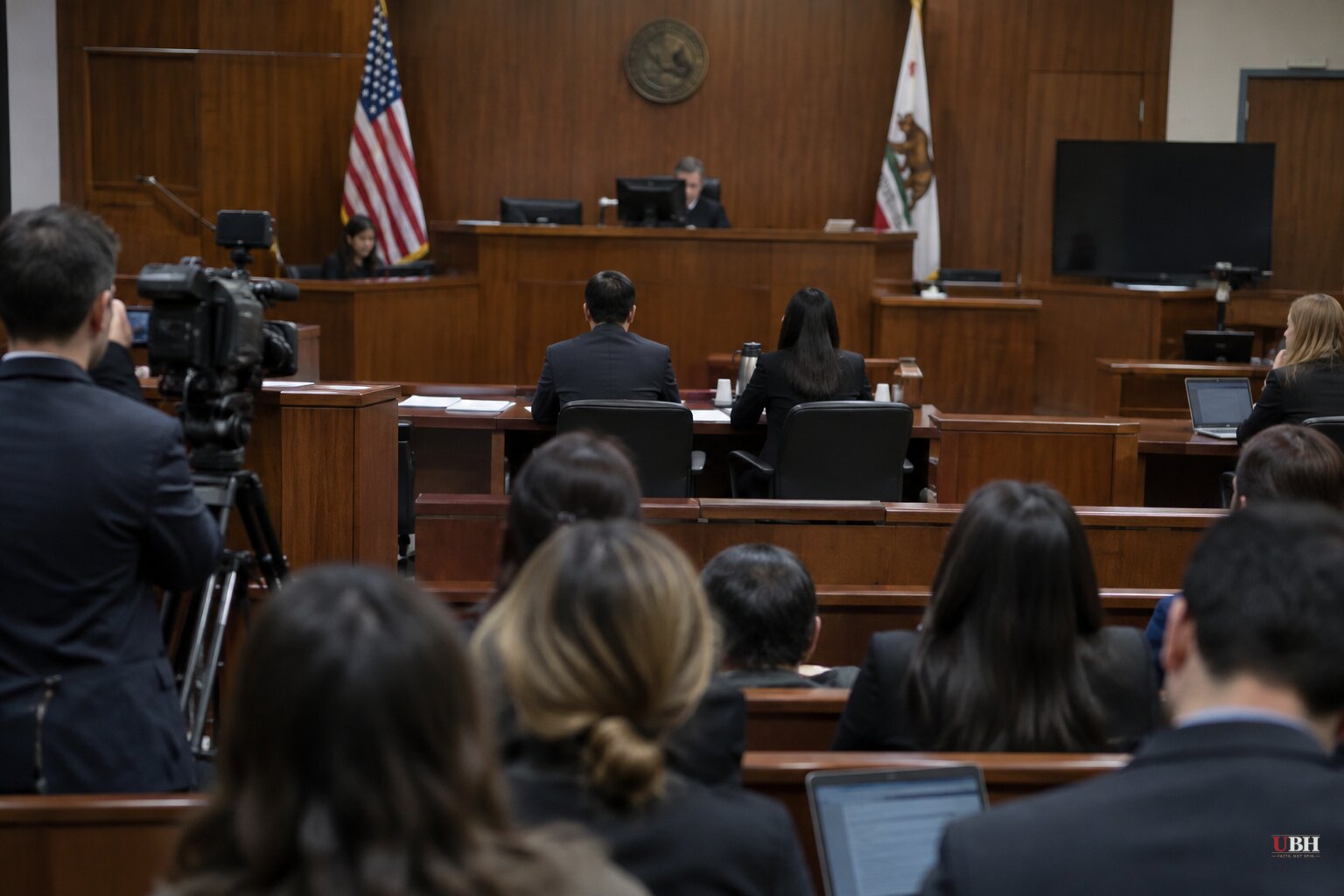 Arcadia Couple Charged in Surrogacy Case Held on $20 Million Bail as Prosecutors Detail Alleged Abuse of 21 Children
