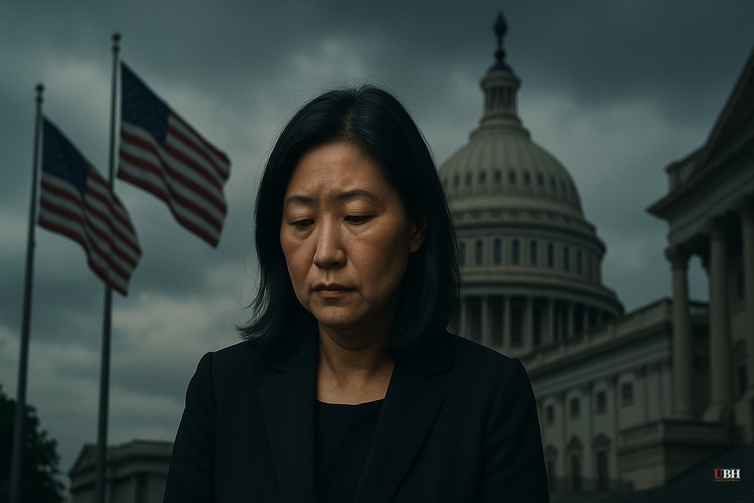 Arcadia Mayor Eileen Wang Pleads Guilty to Acting as Unregistered Agent of the Chinese Government