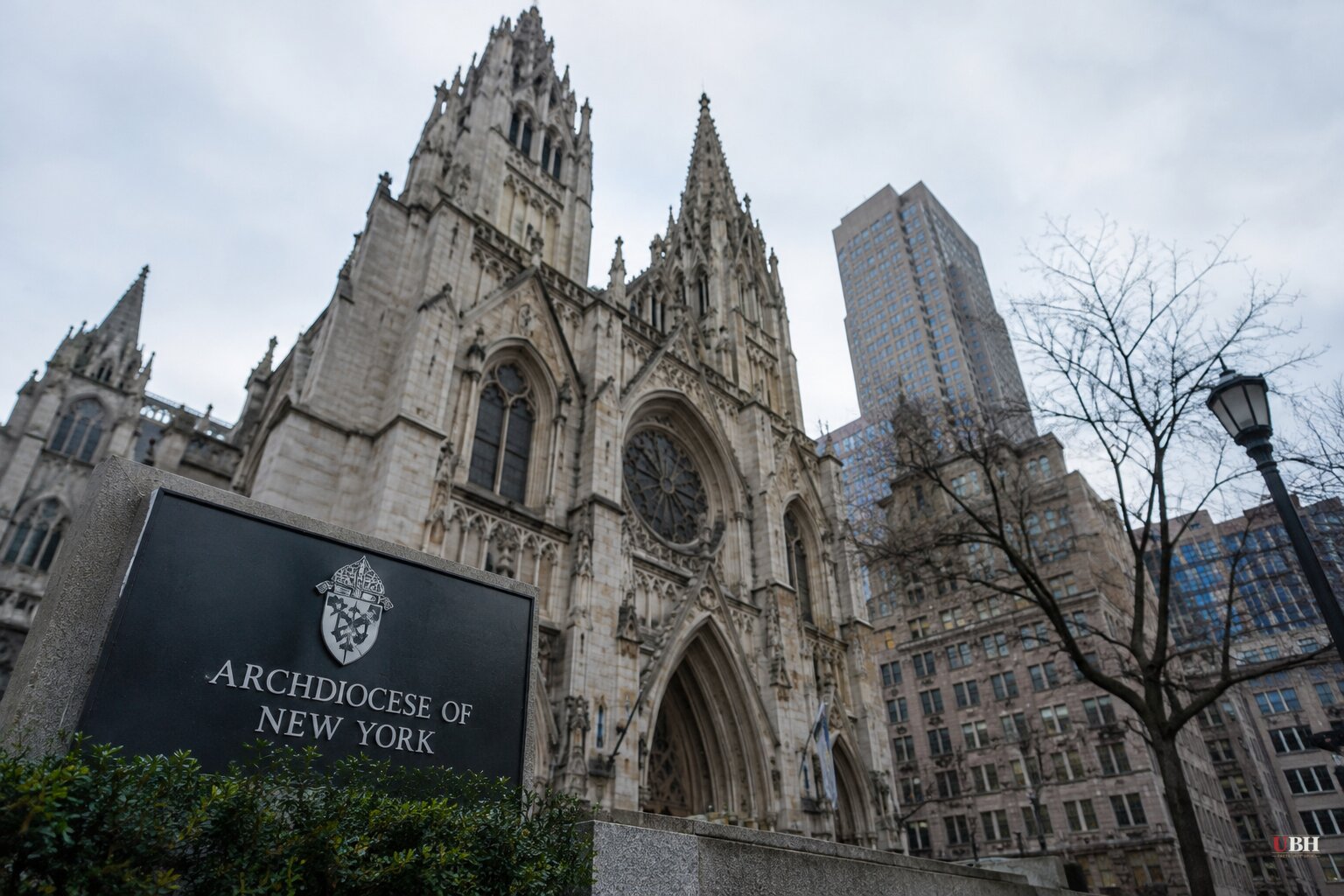 Archdiocese of New York Agrees to $800 Million Settlement With About 1,300 Abuse Claimants