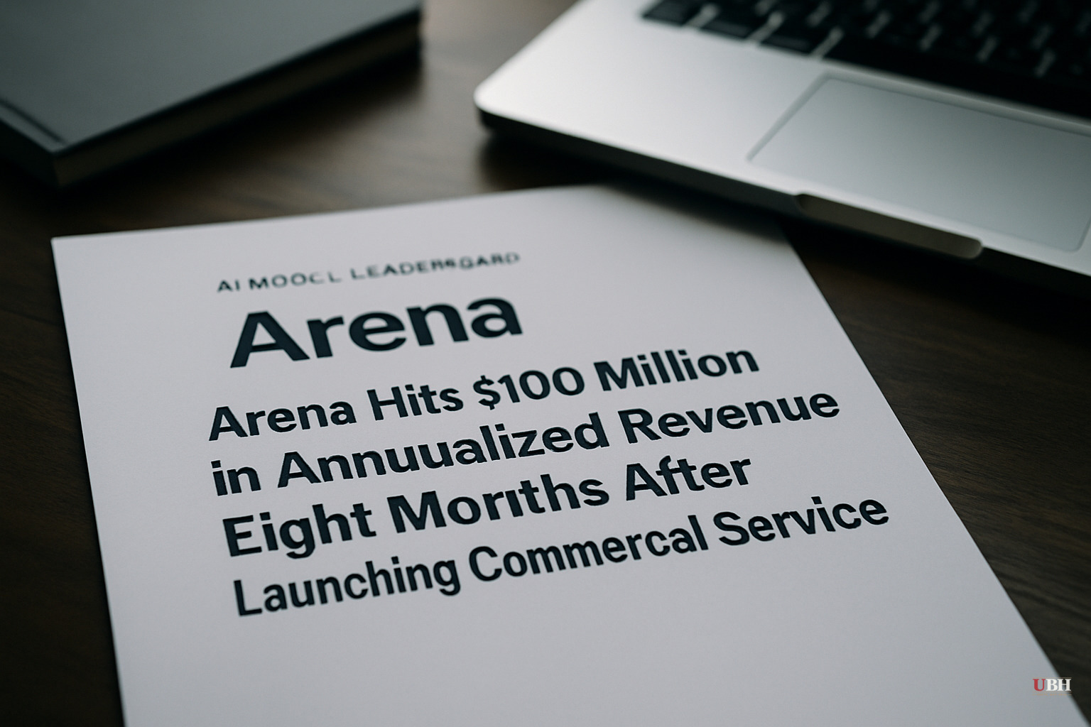 Arena Hits $100 Million in Annualized Revenue Eight Months After Launching Commercial Service