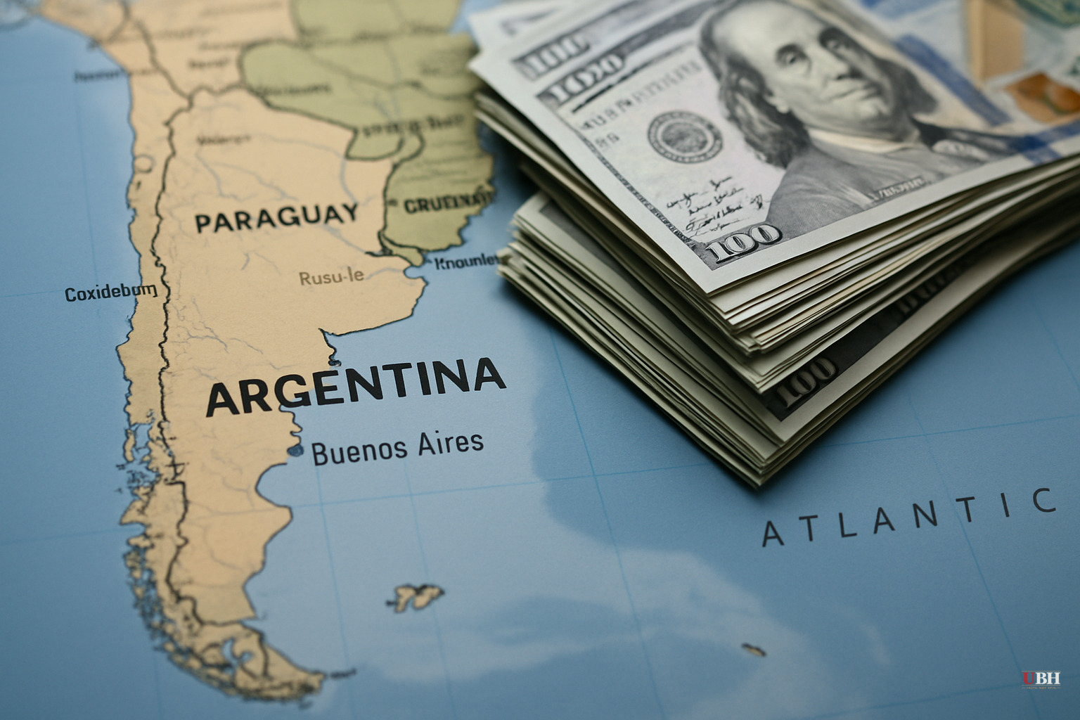 Argentina Negotiates Repo Rollover to Push $5 Billion in Debt Past 2027 Election