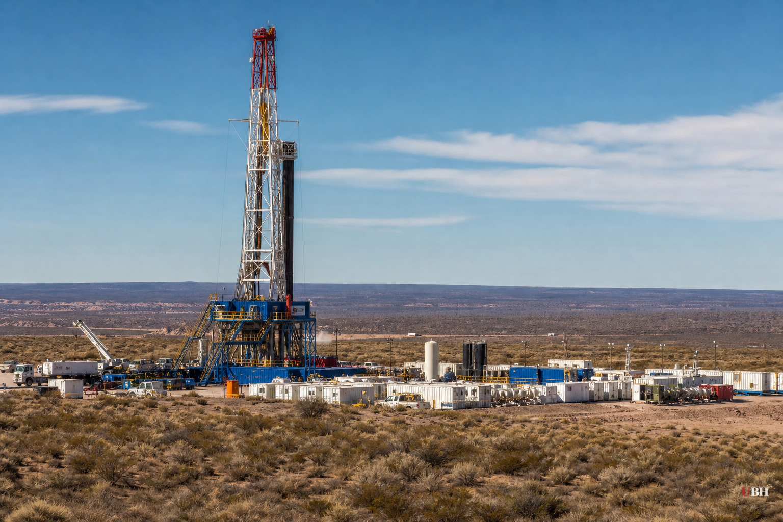 Argentina's Vaca Muerta Shale Now Makes Up 71% of Its Oil Output, Government Data Shows