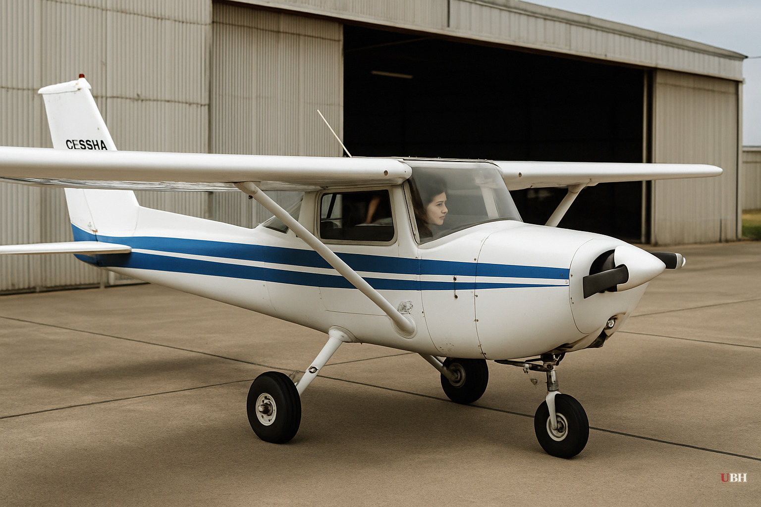 Argentine Student Pilot Lands Cessna Alone After Instructor Jumps to His Death Mid-Flight