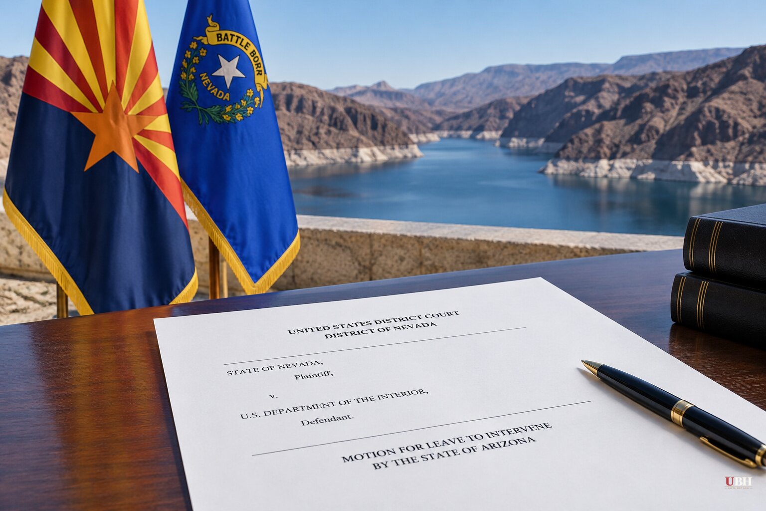 Arizona Asks to Join Nevada's Lawsuit Against Interior Over Federal Colorado River Cuts