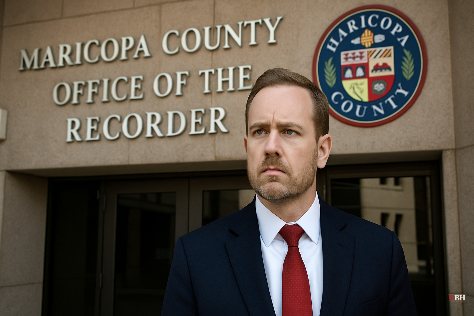 Arizona Judge Hands Maricopa County Recorder Justin Heap More Election Power Ahead of Midterms