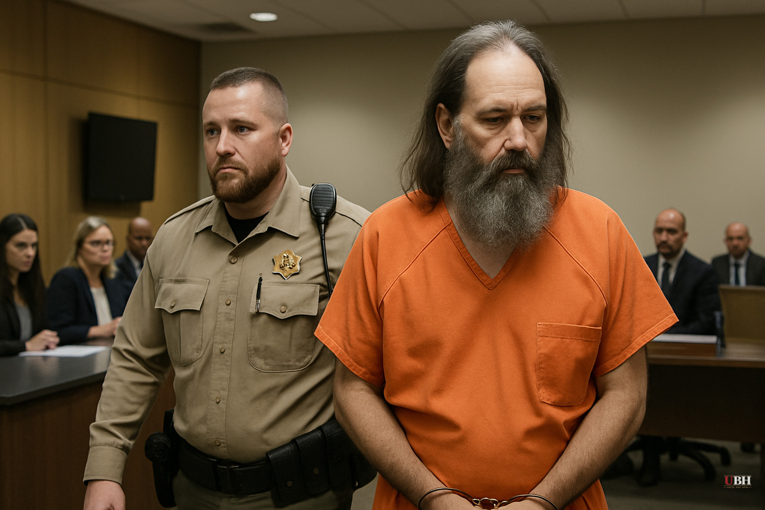 Arizona Jury Convicts Samuel Bateman on Three Child Abuse Counts After Girls Found Locked in Unventilated Trailer