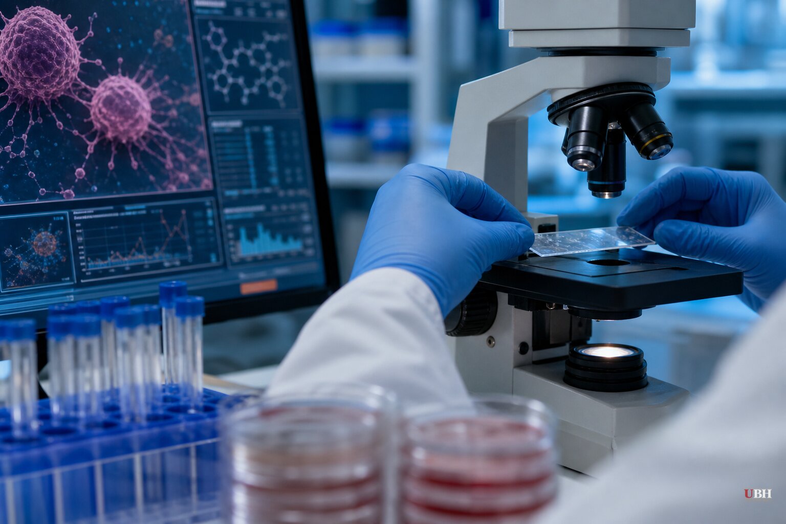 Arm CEO Rene Haas Says Chip Shortage Is Holding Back AI Cancer Research