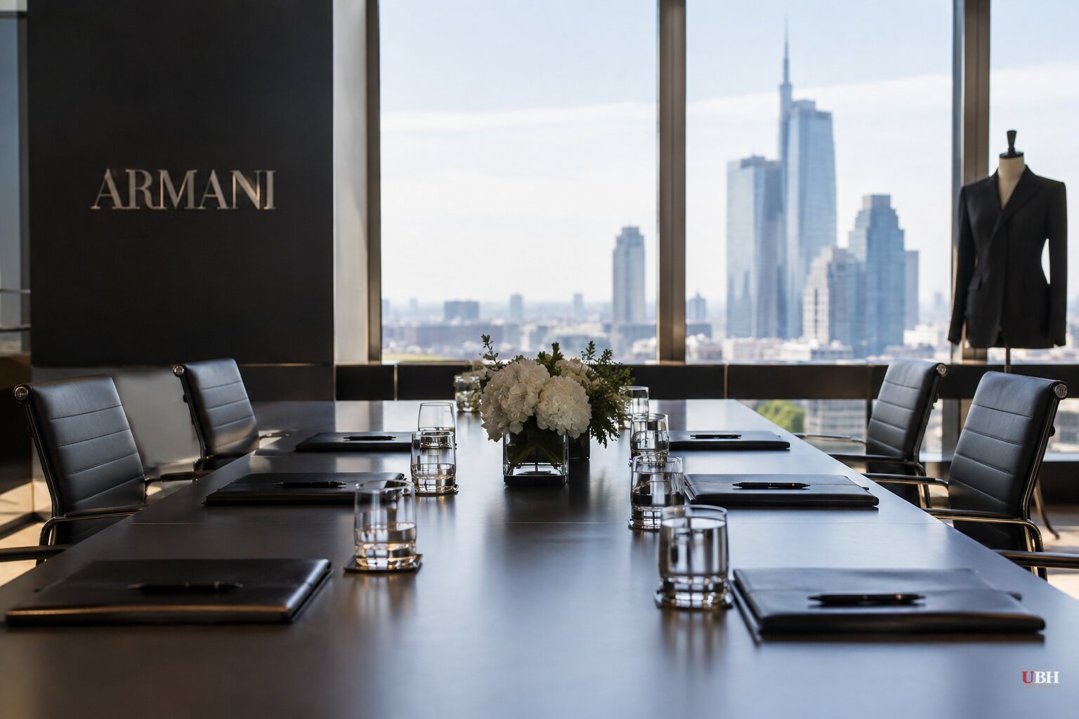 Armani Opens Formal Talks With LVMH, L'Oréal and EssilorLuxottica Over 15% Stake Sale