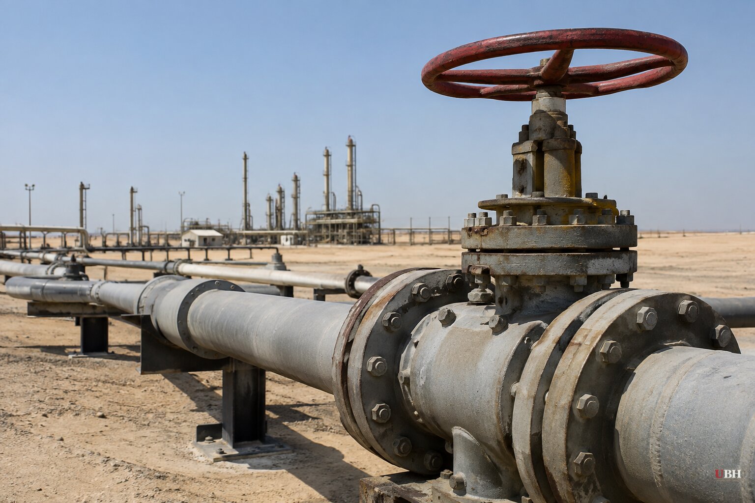 Armed Group Shuts Valve on Libya's Sharara Pipeline, Field Output Falls to 127,000 Barrels a Day